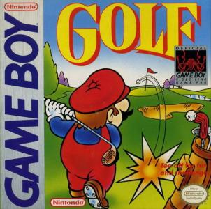 Golf/Game Boy