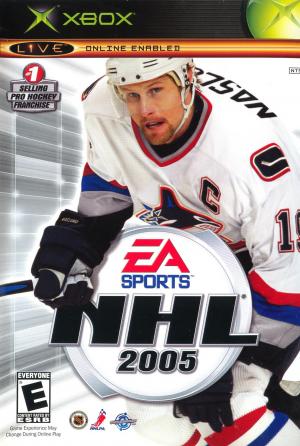 NHL 2005/Xbox