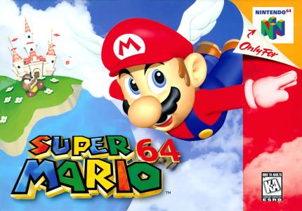 Super Mario 64/N64