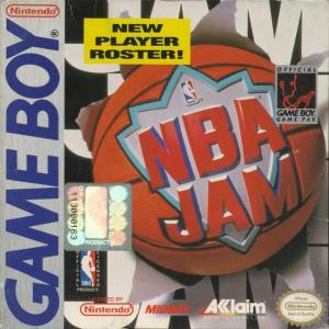 NBA Jam/Game Boy