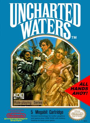 Uncharted Waters/NES