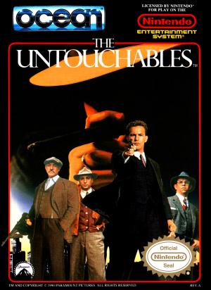 The Untouchables/NES