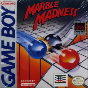 Marble Madness/Game Boy