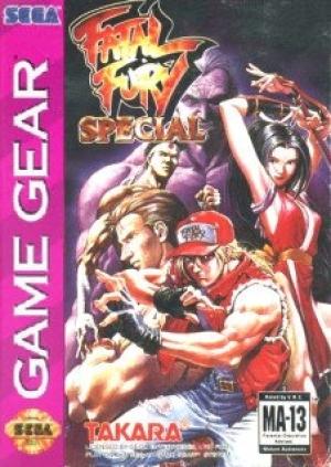 Fatal Fury Special - SteamGridDB