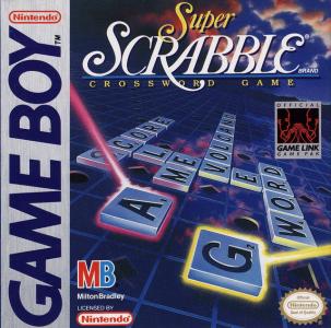 Super Scrabble cover