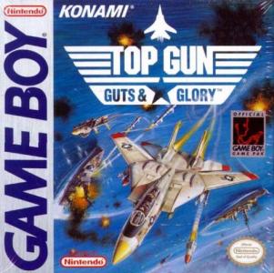 Top Gun: Guts and Glory cover