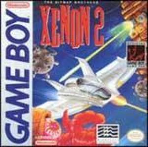 Xenon 2 cover