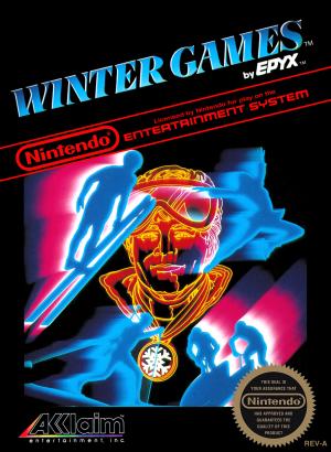 Winter Games/NES