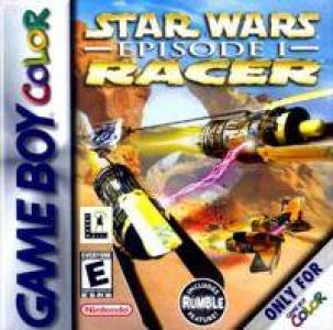 Star Wars Episode I: Racer cover