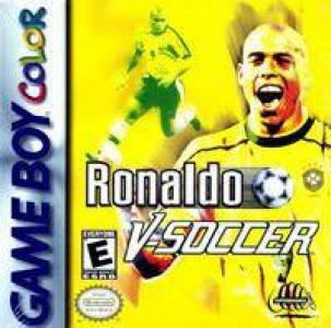 Ronaldo V-Soccer cover