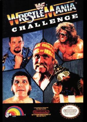 WWF WrestleMania Challenge/NES