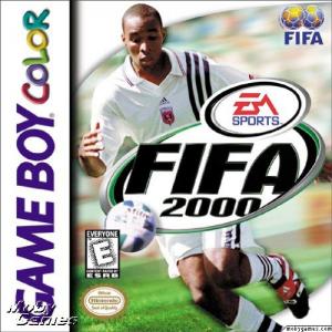 FIFA 2000 cover