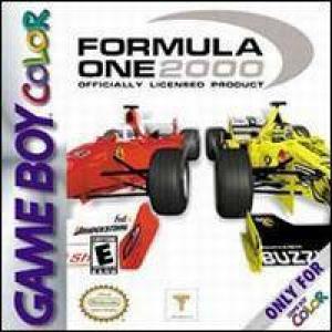 Formula One 2000 cover