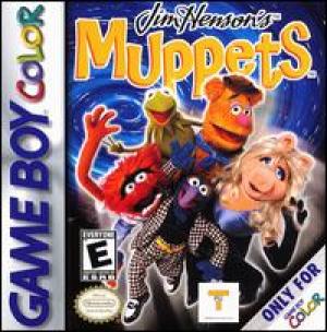 Jim Henson's Muppets/Game Boy Color