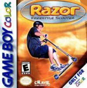 Razor: Freestyle Scooter cover