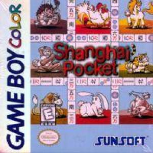 Shanghai Pocket cover
