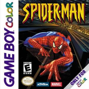 Spider-Man/Game Boy Color