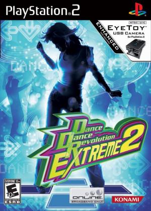 Dance Dance Revolution Extreme 2 (Jeu Seulement) /PS2