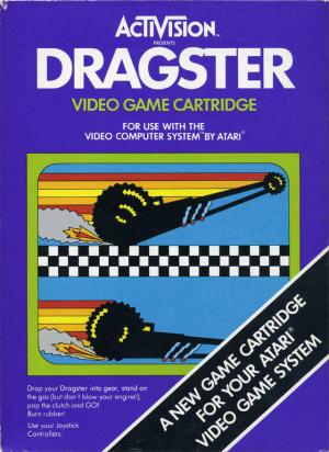 Dragster cover