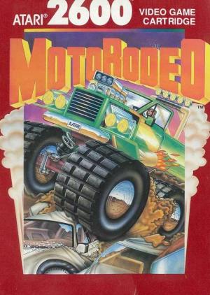MotoRodeo cover