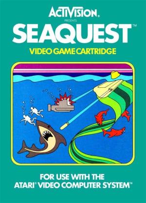 Seaquest cover