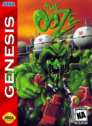 The Ooze cover