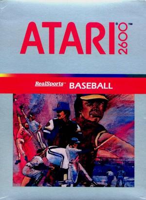 RealSports Baseball cover