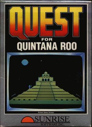 Quest For Quintana Roo cover