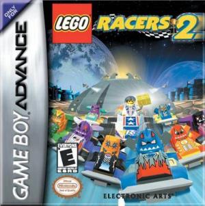 LEGO Racers 2 cover
