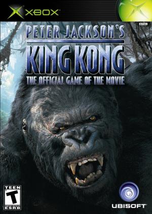 Peter Jackson's King Kong/Xbox