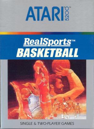 RealSports Basketball cover