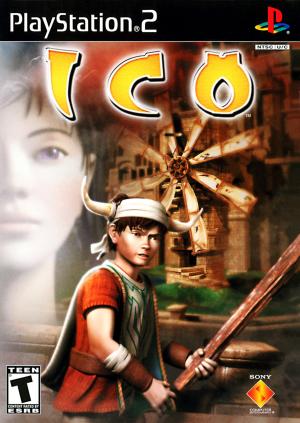 Ico/PS2