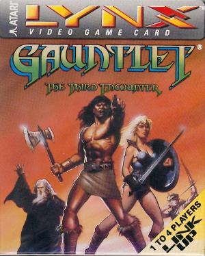 Gauntlet: The Third Encounter cover