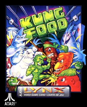 Kung Food cover