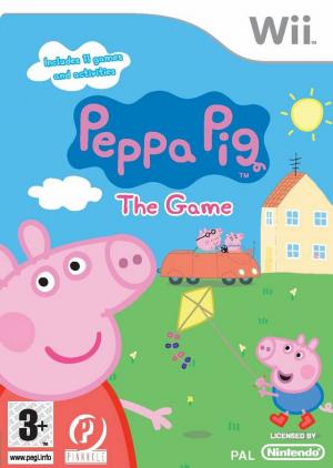 TGDB - Browse - Game - Peppa Pig: The Game