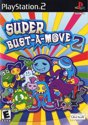 Super Bust-A-Move 2/PS2