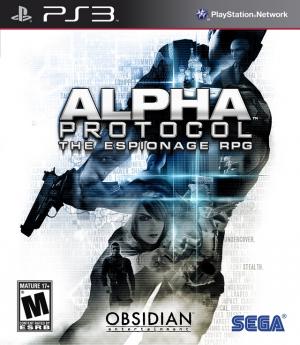 Alpha Protocol/PS3