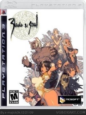 Blade & Soul cover