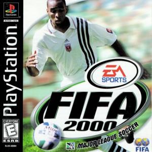 FIFA 2000 cover