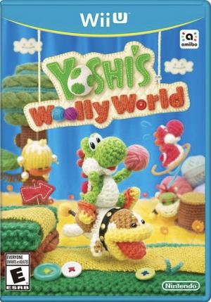 Yoshi's Woolly World/Wii U