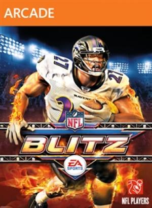 NFL Blitz cover