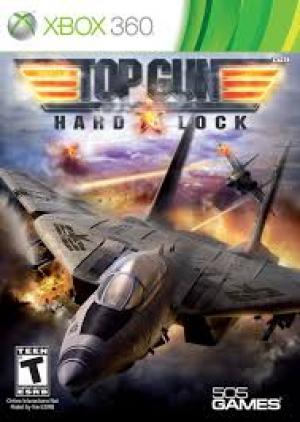Top Gun Hard Lock cover
