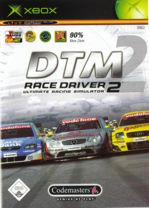 DTM Race Driver 2 cover