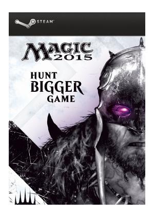 Magic 2015 cover
