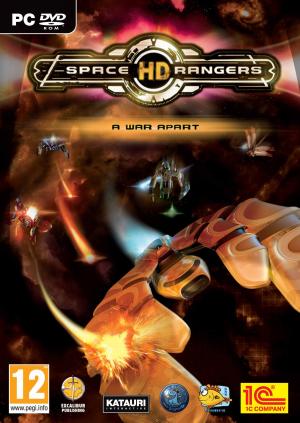 Space Rangers HD: A War Apart cover