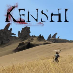 Kenshi cover