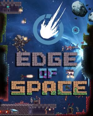 Edge of Space cover