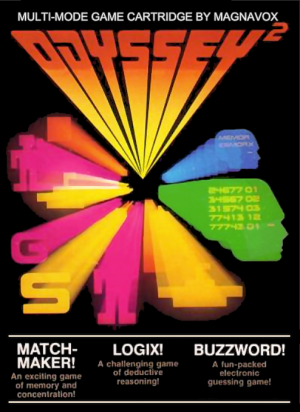 Matchmaker / Buzzword / Logix cover