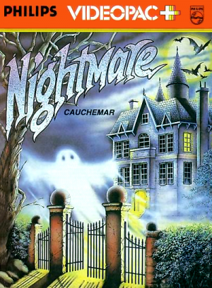 Nightmare cover