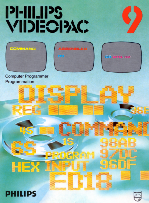 Computer Programmer cover